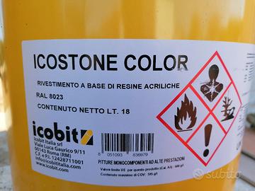 Resina per pavimenti 