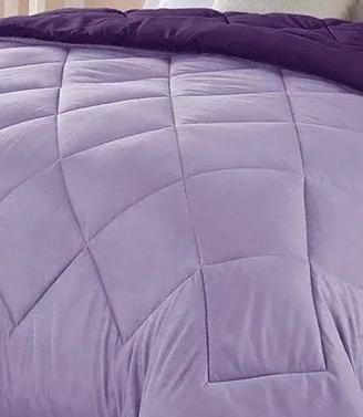 Piumone leggero reversibile 218,4 x 233,7 cm