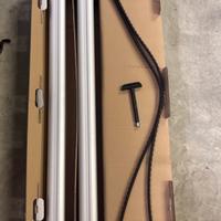 Barre portatutto per Audi Q3
