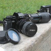 MACCHINA FOTOGRAFICA ANALOGICA