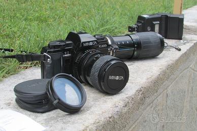 MACCHINA FOTOGRAFICA ANALOGICA