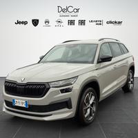 Skoda Kodiaq 2.0 TDI EVO SCR 4x4 DSG SportLine
