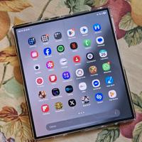 Samsung Z Fold 6 Titanium Grey 12/512gb Nuovo legg