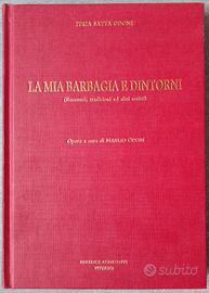 La Mia Barbagia e Dintorni Itria Satta Odoni 1992