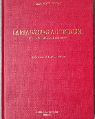 La Mia Barbagia e Dintorni Itria Satta Odoni 1992