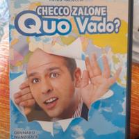 DVD " Quo Vado " - Zalone