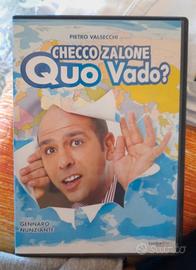 DVD " Quo Vado " - Zalone