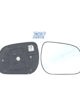 VETRO SPECCHIO BASE DESTRA TOYOTA RAV4 06-10