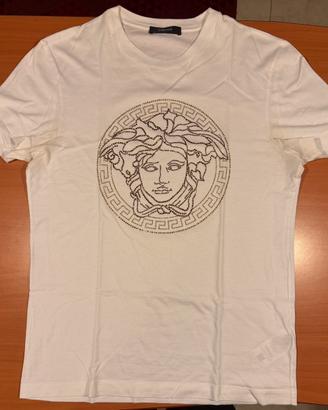 T-shirt Versace