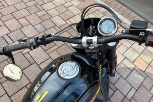 Ducati Scrambler 800 Full Throttler 2019