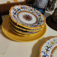 piatti Deruta 