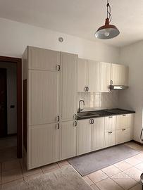 Cucina Ikea beige nuova