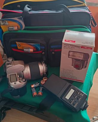 Fotocamera Nikon f80