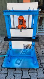 PRESSA IDRAULICA 12T