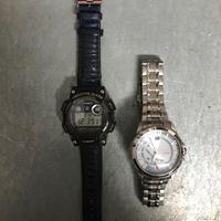 Splendidi orologi marca Casio e marca Citizen