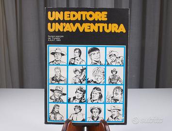 Bonelli, Un editore un'avventura 1983 ed. limitata