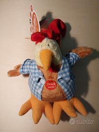 Peluche galletto Rocky der Hahn