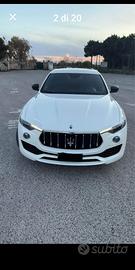 Maserati Levante Granlusso
