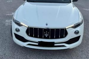 Maserati Levante Granlusso