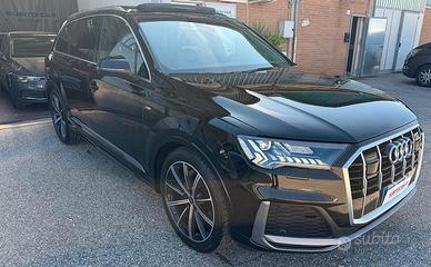 Audi Q7 45 TDI quattro tiptronic Sport Plus S-LINE