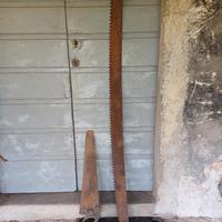 N. 2 seghe come in foto