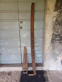 N. 2 seghe come in foto