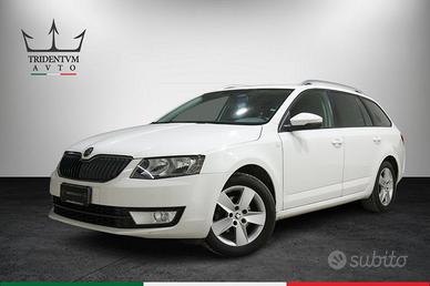 Skoda Octavia Wagon 1.6 tdi CR Elegance 4x4 105cv
