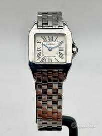 Cartier Santos Demoiselle lady