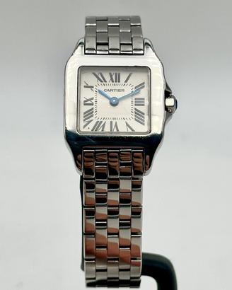 Cartier Santos Demoiselle lady