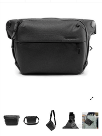 Borsa per Macchina Fotografica Peak Design  6L