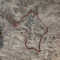 catena rossa passo 420