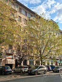 Trilocale zona Crocetta in ristrutturazione