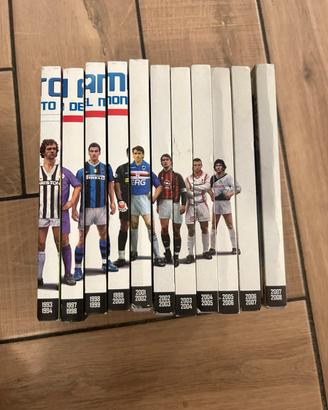 Dvd originale campionato io ti amo
