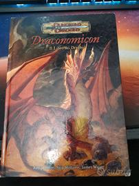 dungeons dragons draconomicon