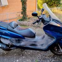 SCOOTER YAMAHA MAJESTY 400