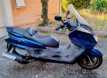 SCOOTER YAMAHA MAJESTY 400