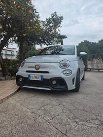 Abarth 595 Turismo 165cv | Tetto Panoramico | Reco