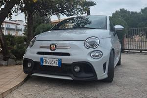 Abarth 595 Turismo 165cv | Tetto Panoramico | Reco