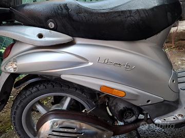 Piaggio Liberty 50