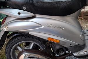 Piaggio Liberty 50
