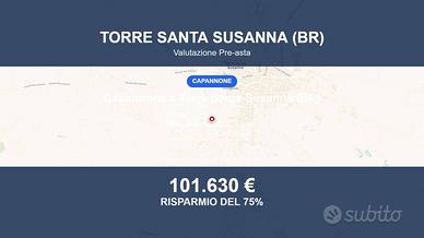 Immobile in asta di 542 m² a Torre Santa Susanna