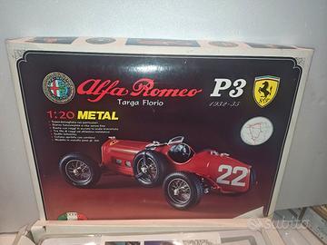 Alfa Romeo Ferrari P3