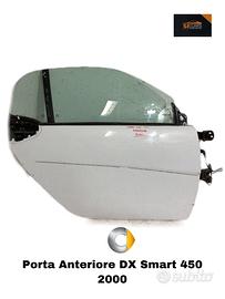 PORTIERA ANTERIORE DESTRA SMART Fortwo CoupÃ© (W45