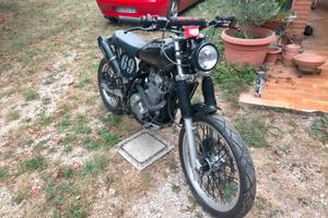 Suzuki cafè Racer/scrambler 