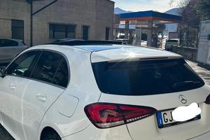 Mercedes classe A200 d