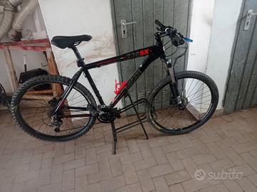 Mtb 27.5 bianchi serie Ducati