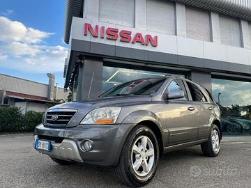 KIA Sorento 2.5 16V CRDI VGT 4X4 Active AUTOM...