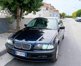 Bmw e46 318i