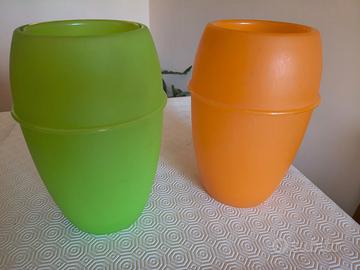 Coppia portabottiglie termico Guzzini