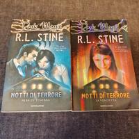 2 numeri Notti di Terrore di R.L. Stine
